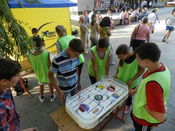 Волинь приймала учасників велоестафети. ФОТО